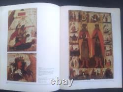 THE ICON BYZANTINE TRADITION IN EUROPE, RUSSIA, NEAR EAST/1982 KNOPF, HC/DJ 1st