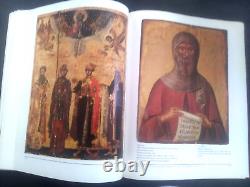 THE ICON BYZANTINE TRADITION IN EUROPE, RUSSIA, NEAR EAST/1982 KNOPF, HC/DJ 1st