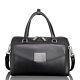 Tumi Maren Collection Aria Satchel Black Calf Leather New With Tag