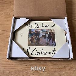 The Decline of Mall Civilization Michael Galinsky First Edition Hardcover NEW