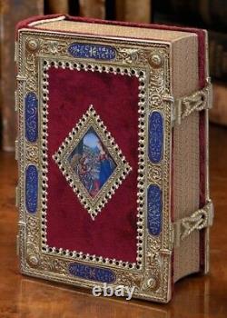 The Medici-Rothschild Book of Hours Superior Facsimile. Nice Edition # 18