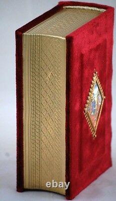 The Medici-Rothschild Book of Hours Superior Facsimile. Nice Edition # 18