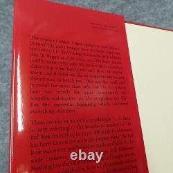 The Red Book Liber Novus Carl Gustav Jung 1st Edition 2009 HC Large Book C. G