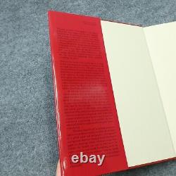 The Red Book Liber Novus Carl Gustav Jung 1st Edition 2009 HC Large Book C. G