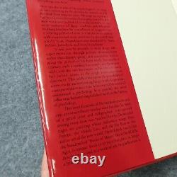 The Red Book Liber Novus Carl Gustav Jung 1st Edition 2009 HC Large Book C. G