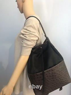 The Row women backpack, limited edition, made in Italy, originally $6500