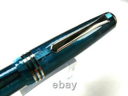 Tibaldi N60 Limited Edition Rollerball Pen Bora Bora Palladium Trim 38 Made