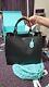 Tiffany & Co Rare Tote Shoulder Bag Large Handbag Brand New In Box