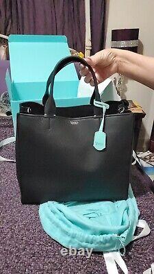 Tiffany & Co RARE Tote Shoulder Bag Large Handbag BRAND NEW In Box