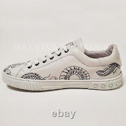 Tod's Sneakers Mens Limited Edition Tattoo Allacciato Shoes $795 6 / 7 Us