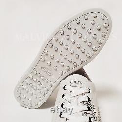 Tod's Sneakers Mens Limited Edition Tattoo Allacciato Shoes $795 6 / 7 Us