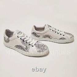 Tod's Sneakers Mens Limited Edition Tattoo Allacciato Shoes $795 6 / 7 Us