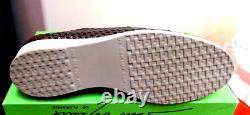Tomasi Italy Women's Sz 38.5 M 8 Leather Suede Sneakers Shoes Loafers NWT $375