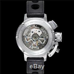 U-Boat Chimera 46 MM Net Tungsten Limited Edition Watch
