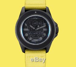 Unimatic U1-SS watch SpongeBob SquarePants Limited Edition xx/50 Made in Italy