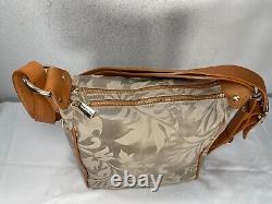 Valentina Italy-today Nwt $199.00-msrp $425.00 -1 Of A Kind -beautiful Leather