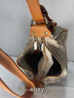 Valentina Italy-today Nwt $199.00-msrp $425.00 -1 Of A Kind -beautiful Leather