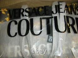 Versace Jeans Couture Large Size Tote Bag Limited Edition Italy NEW SEALED