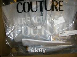 Versace Jeans Couture Large Size Tote Bag Limited Edition Italy NEW SEALED
