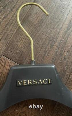 Versace Red/Gold I BAROQUE BATHROBE Limited Edition 4XL Not Available Online