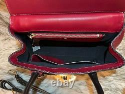 Versace Special Limited Chinese New Year Gold and Black Calf Leather Tote