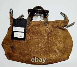 Vintage Designer Handbag With A Free Pair Of Designer Sunglasses