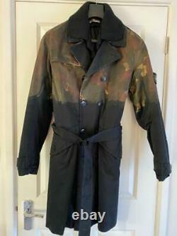 Vintage Stone Island Waxed Never Worn Limited Edition Coat size L
