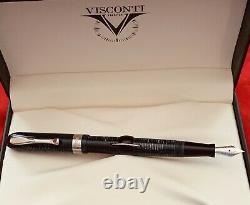Visconti Copernicus Limited Edition 345/999 Fountain Pen Azure Blue ca. 1996