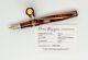 Visconti Divine Proportions Limited Edition 18k Gold Trim Fountain Pen Mint