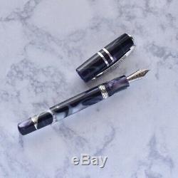 Visconti Homo Sapiens Limited Edition Midnight in Florence Purple Fountain Pen