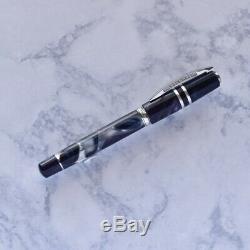 Visconti Homo Sapiens Limited Edition Midnight in Florence Purple Fountain Pen