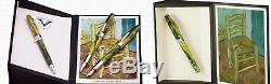 Visconti Van Gogh Impressionist Vincent's Chair Fountain Pen Limited Edition