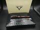 Visconti Wall Street Limited Edition Fountain Red Pearl Celluloid 0813 Of 4000