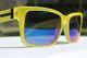Vonzipper Limited Edition Elmore Spazeglaze Yellow Sunglasses
