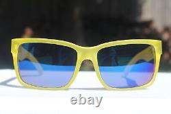 VonZipper Limited Edition Elmore Spazeglaze Yellow Sunglasses