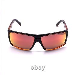 VonZipper Snark Sunglasses Mindglo LIMITED EDITION Mindglo Orange / Lunar Glo