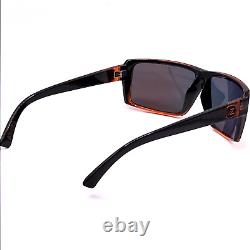 VonZipper Snark Sunglasses Mindglo LIMITED EDITION Mindglo Orange / Lunar Glo