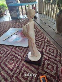 W. Anina Art Sculpture Italy Style Collector Edition