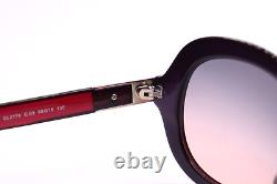 WOMEN SUNGLASSES Chloé ROUND Acetate SPECIAL EDITION 58-135 ITALY NEW