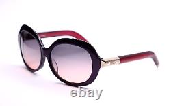WOMEN SUNGLASSES Chloé ROUND Acetate SPECIAL EDITION 58-135.mm ITALY NEW