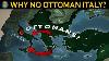 Why Didn T The Ottomans Conquer Italy