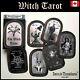 Witch Wicca Tarot Cards Card Deck Rare Vintage Major Arcana Oracle Book Guide