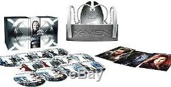 X-men Cerebro Limited Edition (cofanetto 12 Blu-ray) Edizione Italiana