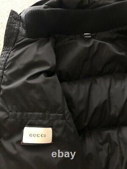 5800 $ Gucci New Men Limited Edition Veste Duvet XXL / 58 Eu