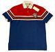900 $ Trois Gucci Limited Edition Pigs Polo Taille Xxl, Made In Italy