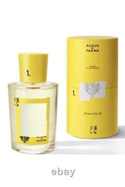 Acqua di Parma Colonia x Samuel Ross Eau de Cologne 3.4 oz. Edition Limitée