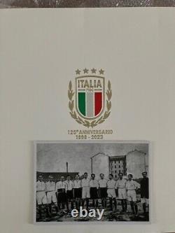 Adidas, Équipe nationale d'Italie, 125e anniversaire, édition limitée