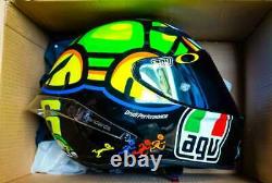 Agv Corsa Rossi Tartaruga Limited Edition Collector's Item Made In Italy