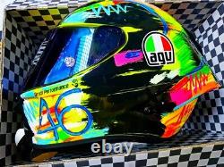 Agv Pista Gp R Rossi Wintertest 2019 Limited Edition Made In Italy
