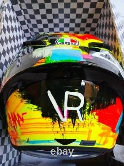 Agv Pista Gp R Rossi Wintertest 2019 Limited Edition Made In Italy